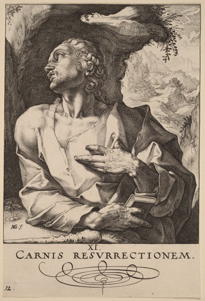  de Hendrick Goltzius