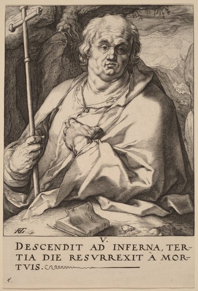  de Hendrick Goltzius