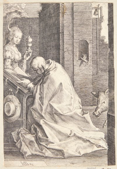  de Hendrick Goltzius