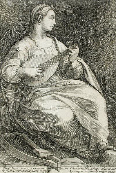  de Hendrick Goltzius