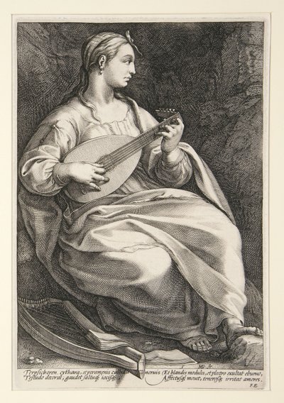  de Hendrick Goltzius