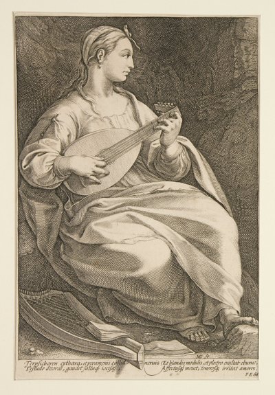  de Hendrick Goltzius