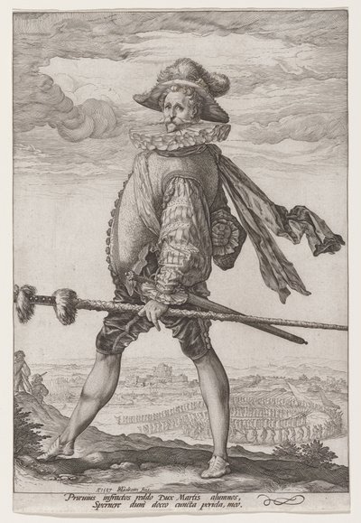  de Hendrick Goltzius