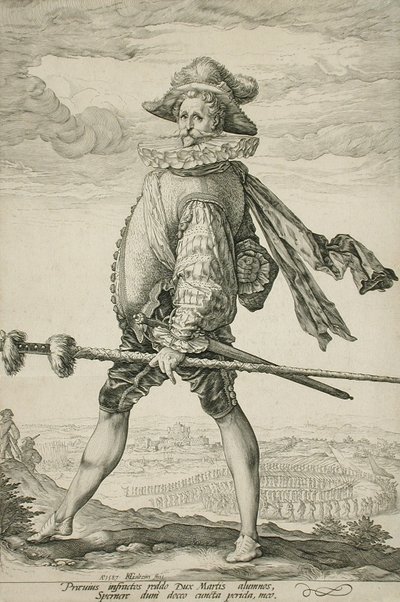  de Hendrick Goltzius