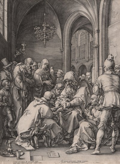  de Hendrick Goltzius