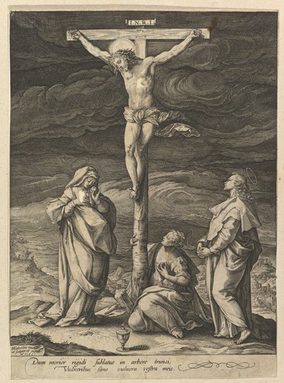  de Hendrick Goltzius