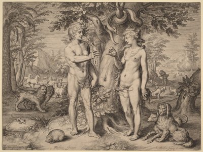  de Hendrick Goltzius