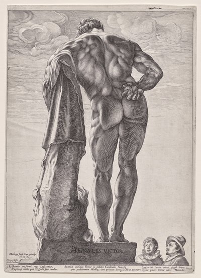  de Hendrick Goltzius