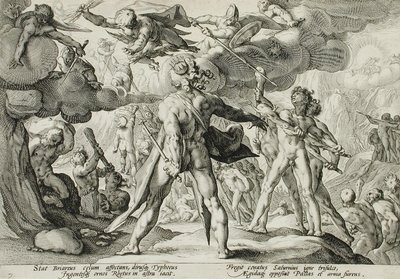 de Hendrick Goltzius