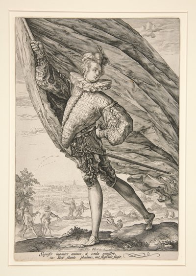  de Hendrick Goltzius