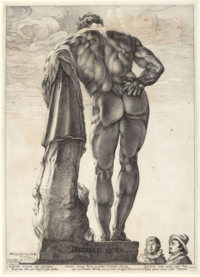  de Hendrick Goltzius