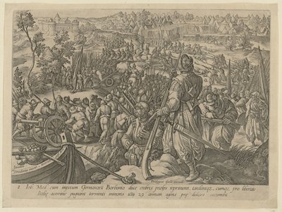 Muerte de Giovanni de