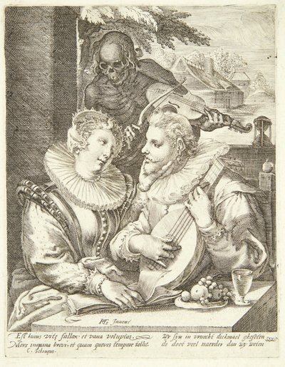  de Hendrick Goltzius