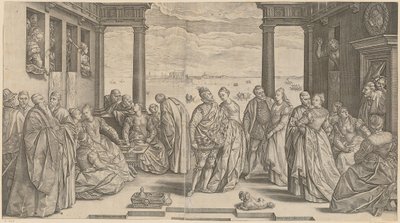  de Hendrick Goltzius
