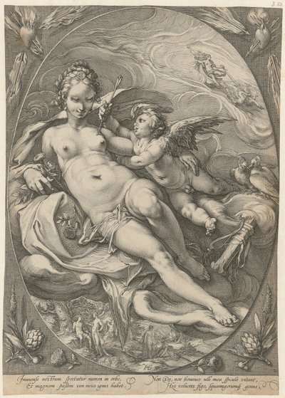  de Hendrick Goltzius
