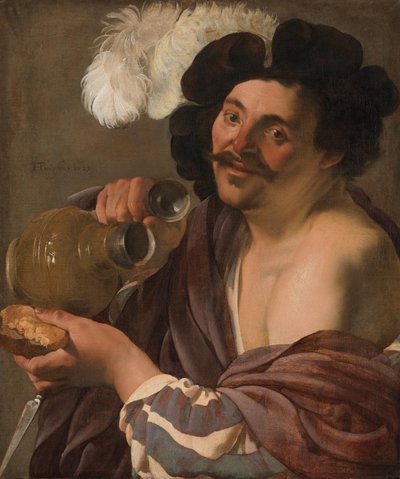  de Hendrick ter Brugghen