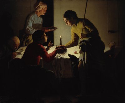  de Hendrick ter Brugghen