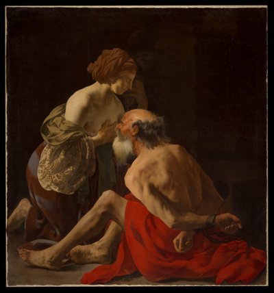  de Hendrick ter Brugghen