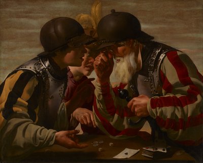 Los jugadores de Hendrick ter Brugghen