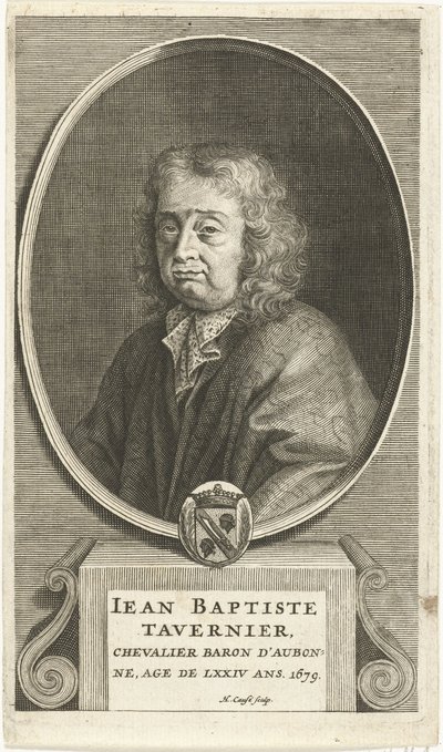  de Hendrik (Henricus) (1648-99) Causé