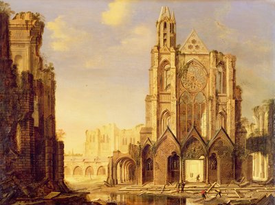 Imagen desconocida de Hendrik Frans de Cort