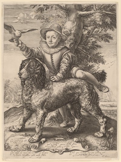 Frederik de Vries de Hendrik Goltzius