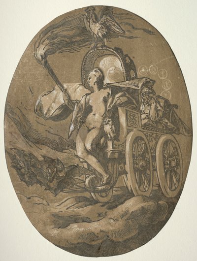 Nox de Hendrik Goltzius
