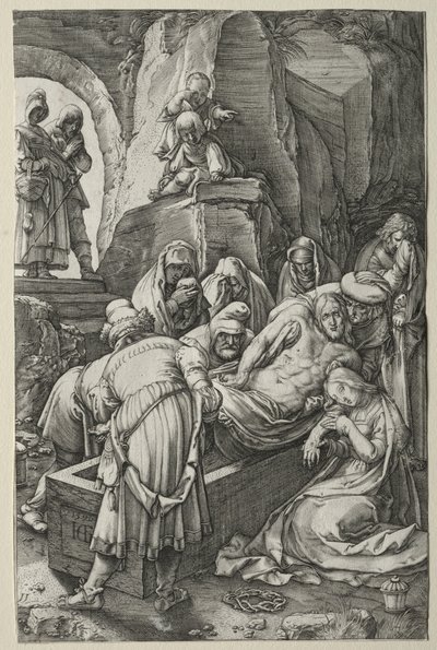 La Pasión de Hendrik Goltzius