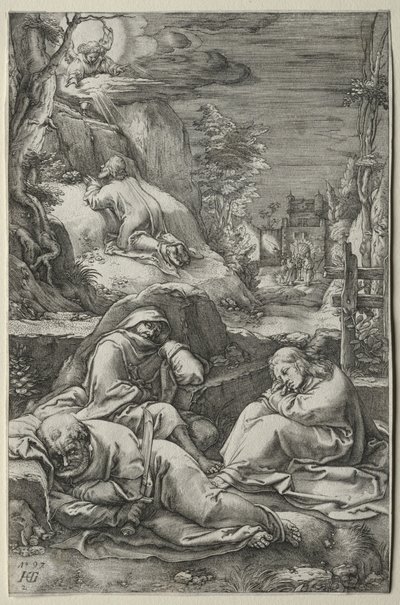 La pasión de Hendrik Goltzius
