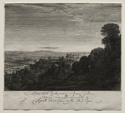 Aurora de Hendrik Goudt