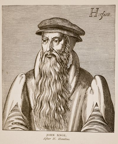 John Knox, de 