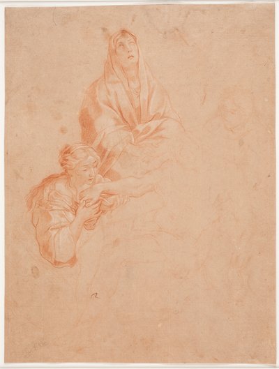 Lamentación de Cristo de Hendrik Krock