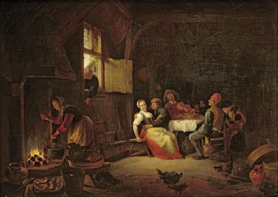 Unbekanntes Bild de Hendrik Martensz Sorgh