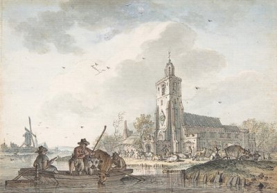 Abril, 1772 de Hendrik Meijer