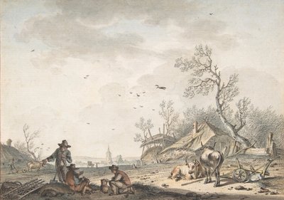 Marzo, 1772 de Hendrik Meijer