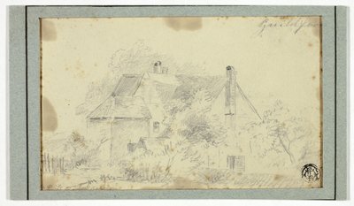 Guildford de Hendrik Pieter Koekkoek
