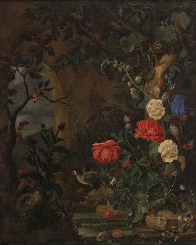 Flores de Hendrik Schoock