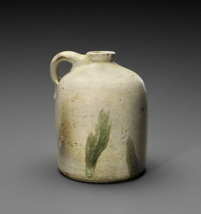 Jarra, c. 1886-1905 de Hendrik Voogd