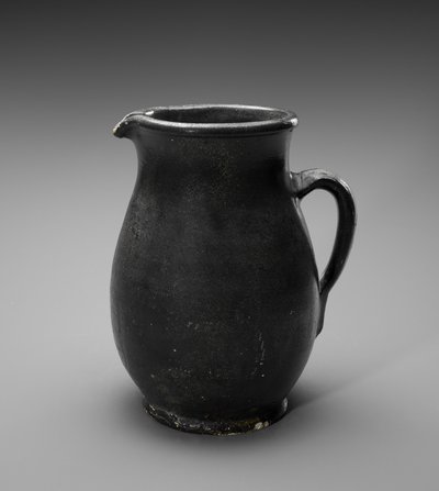 Jarra, c. 1880-1905 de Hendrik Voogd