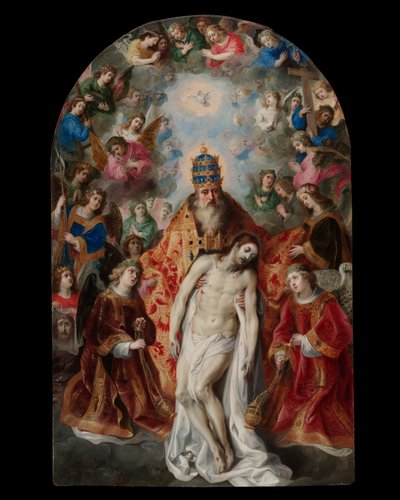 La Trinidad de Hendrik van Balen