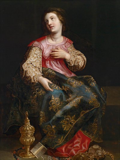 María Magdalena de Hendrik van the Elder Balen