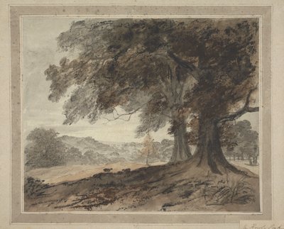 En Knole Park de Heneage Finch fourth Earl of Aylesford
