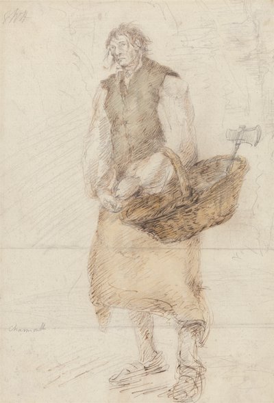 El carnicero de Heneage Finch fourth Earl of Aylesford