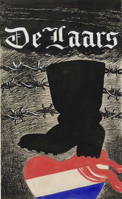De Laars (título original del objeto) de Henk Henriët (possibly)