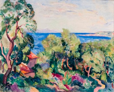  de Henri-Charles Manguin