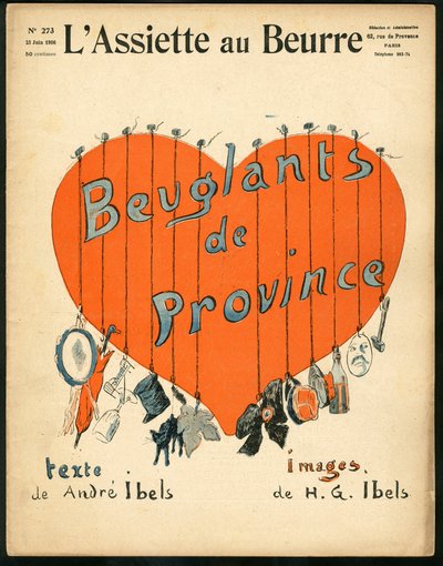Portada de "L