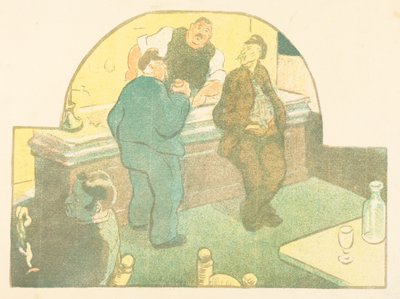 Die Pflicht de Henri-Gabriel Ibels
