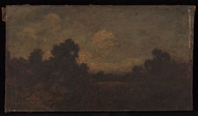 Underwood de Henri Joseph Harpignies