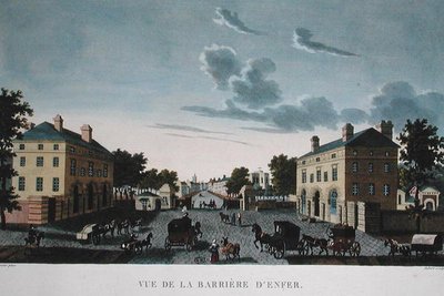 La Barriere d