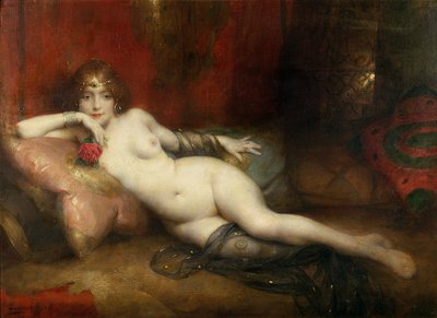Salambó, 1921 de Henri Adrien Tanoux